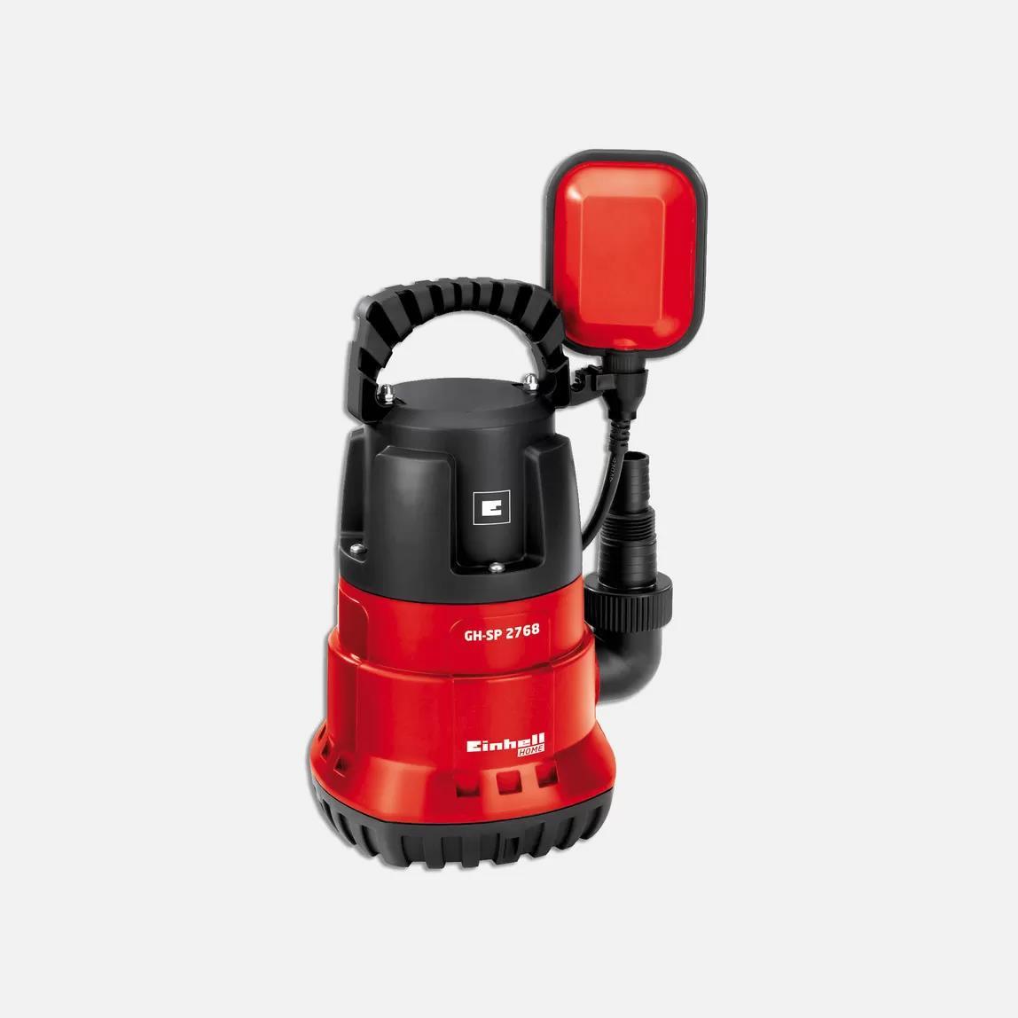 Einhell Gh-Sp 2768 Dalgıç Temiz Su Pompası