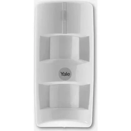 Yale Smart Living Dış Hareket Dedektörü-Beyaz - Yale 00000LN4YU