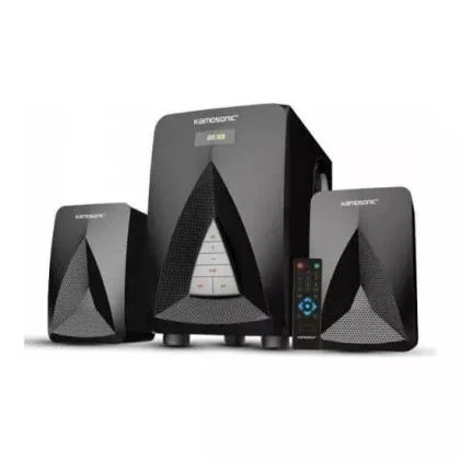 Kamasonic Kamosonic Ks 2055 425 Watt Peak Power Bluetooth 2+1 Ses Sistemi - Kamasonic 000008CM2V