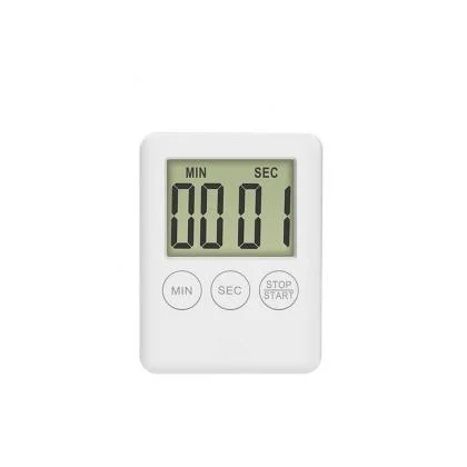 gaman Alarmlı Dijital Öğrenci Sınav Kronometresi 100 Dakika Geri Sayım Cihazı gmn-1115-timer